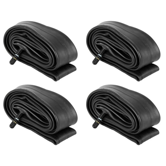 REGALWOVEN 4 Pcs 26" Bike Inner Tube 26 x 2.125 US Type Valve Bicycle Inner Tyres