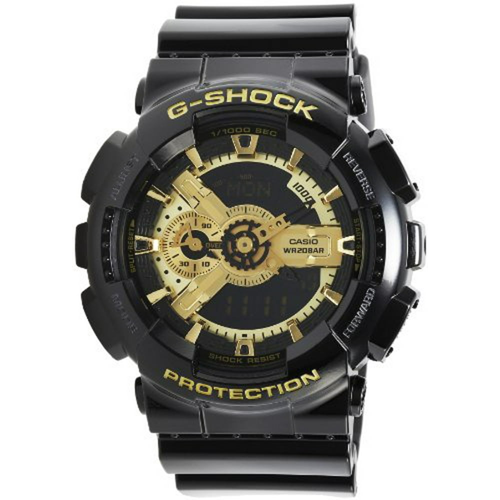 g shock super clear skeleton