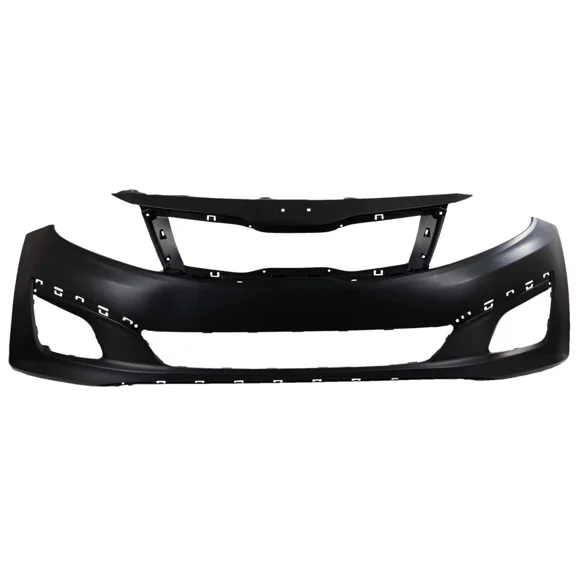 WIDE RANGE PARTS Front Bumper Cover Direct Replacement Compatible With 2014-2015 Kia Optima USA Built Vehicle Primed KI1000168