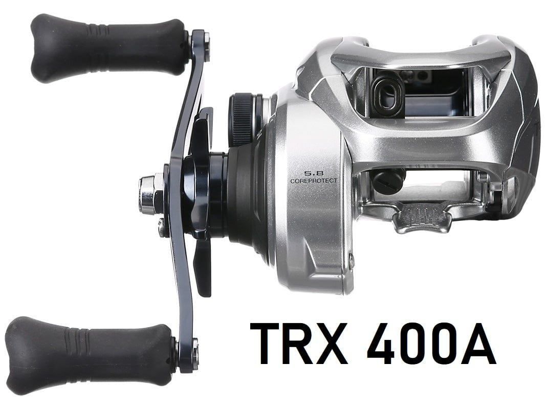 NEW SHIMANO TRANX 200HG TRX 200AHG RIGHT HAND CASTING REEL 7.2:1 *FAST DELIVERY* 