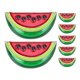 thumbnail image 5 of Cute Watermelon Brooch Set 7pcs Cartoon Lapel Pins for Women, Enamel Pins for Jackets, Backpacks & Clothing Fun Fashion Accessories for Parties, 5 of 5