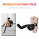 thumbnail image 2 of Gancho para soporte de guitarra soporte de pared para guitarra de Metal soporte para guitarra para bajo y ukelele, 2 of 7
