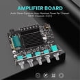 thumbnail image 4 of ZK-MT21 2.1 Channel Bluetooth 5.0 Subwoofer Amplifier Board, 4 of 5