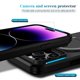 thumbnail image 3 of Funda GANGXUN para iPhone 14 Pro – Magnética Antigolpes con Soporte y Protección Doble, 3 of 6