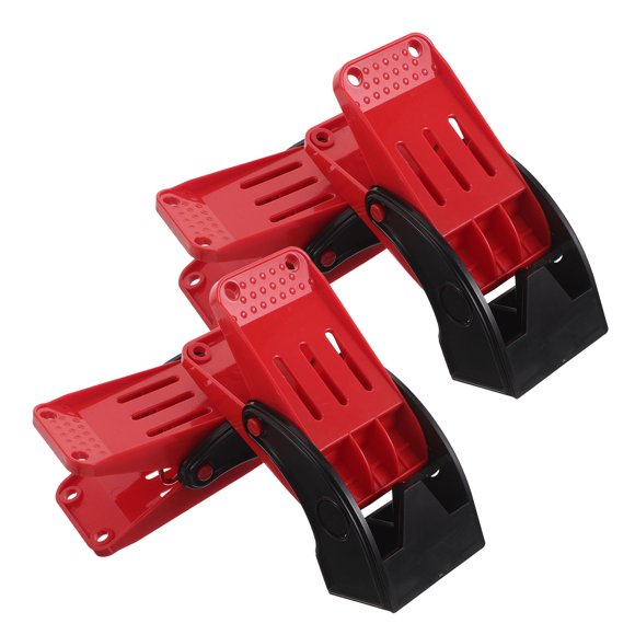 PTOOTP 4Ud Clips Estables Para Alfombrillas De Auto En Material Resistente Para Servicio Móvil