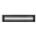 thumbnail image 3 of Lucien - Light Black Contemporary / Modern - LED Steel Wall Sconce, 3 of 7