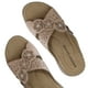 thumbnail image 5 of Sandalia Isabella Color Rosa Claro 23.5 Dorothy Gaynor Sandalia Isabella Color Rosa Claro 23.5, 5 of 6