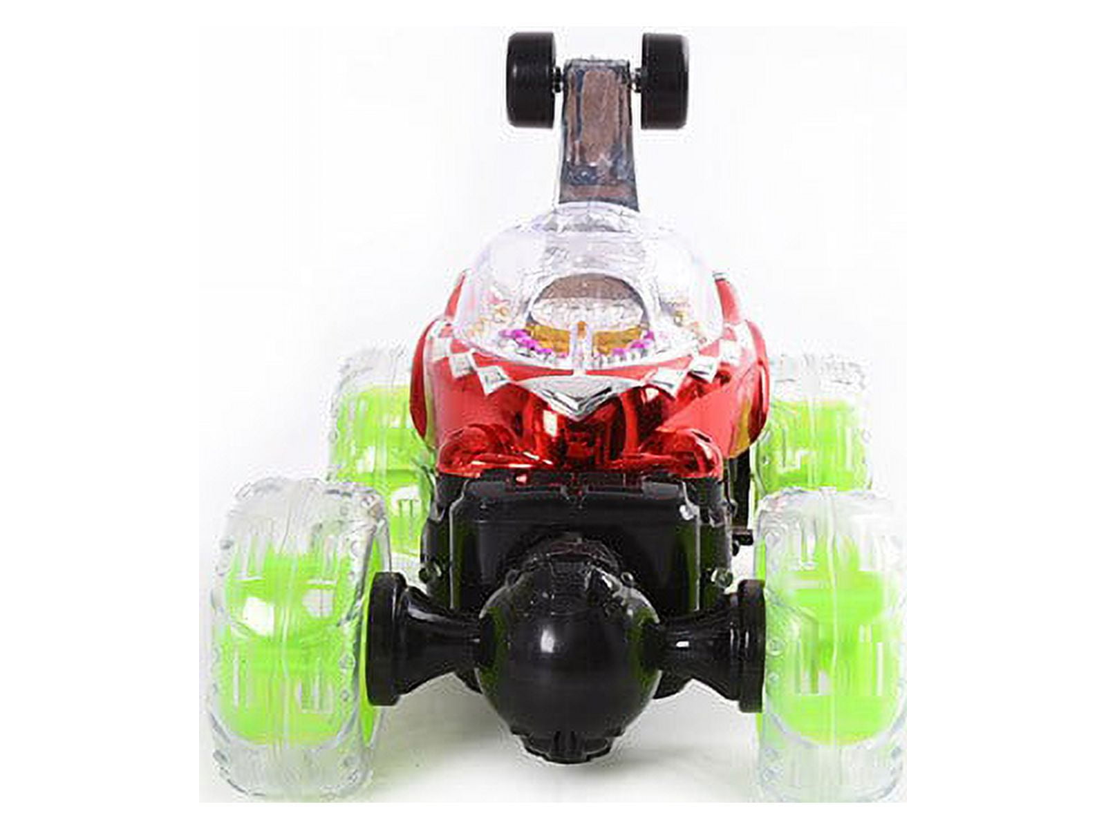 Remote Control Car Invincible Tornado Twister Remote Control