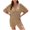 01Beige, variant on Short Jumpsuit for Women Solid Color Off The Shoulder Sleeveless Square Neck Comfy Lifting Buttocks Running Yoga Womens Short Jumpsuits