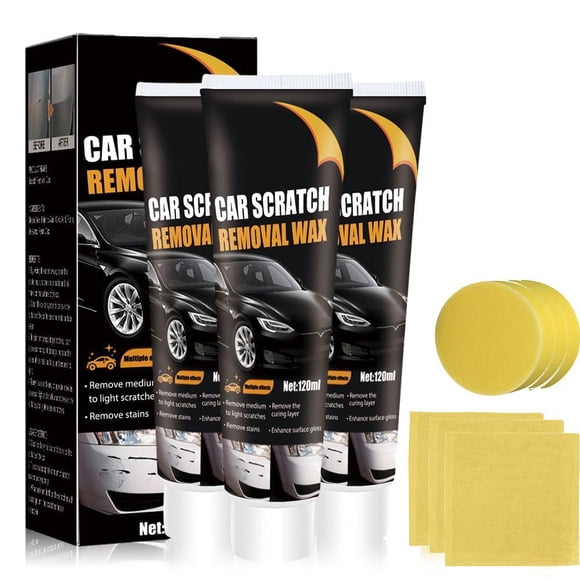 Eliminador de arañazos de coche Funapricity para vehículos, 120 ml