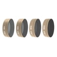 thumbnail image 1 of Reemplazo de de Lentes de Accesorios de Cámara de 4 Piezas para El Conjunto de Cámara de Acción Hugo Filtro de acción, 1 of 5