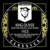King Oliver And His Creole Jazz Band: 1923