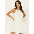 thumbnail image 2 of Idyllwind Women's Justyna Embroidered Mini Dress - IWSU23D78   US, 2 of 4