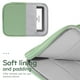 thumbnail image 5 of Funda de transporte Vinabilia para Kindle de 6 a 7 pulgadas, color verde, 5 of 7