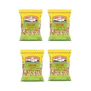 Turkey Creek Trading Company Fried Pork Skins Chili Lime 2oz, 4 Pack