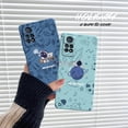 thumbnail image 3 of Funda Redmi Note 12 Pro 4G/11 11S/Note10 Note10S/Note9 9S/8/Note10 5G Nasa Astronauta Funda Para Teléfono TKA, 3 of 3