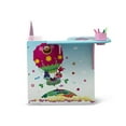 thumbnail image 4 of Delta Children Chair Desk with Storage Bin, Trolls World Tour, 4 of 5