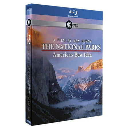 The National Parks: America's Best Idea (Blu-ray)
