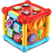 Busy Learners Activity Cube, Purple