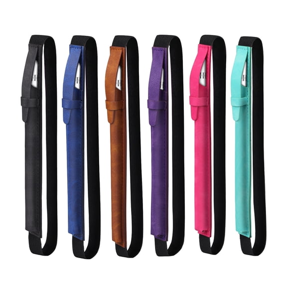 OUNONA Pencil Sleeve Case Protective Cover Stylus Holder