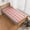 Pink, variant on Futon Mattress, Floor Mattress Tatami Futon Mattress, 600G Portable Roll Up Foldable Mattress, Sleeping Pad for Floor Guest Bed Sofa Double Bed Single Bed