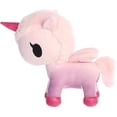 thumbnail image 5 of Peluche Aurora Encantadora Tokidoki Flower Power Peony, 5 of 5