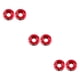 thumbnail image 2 of Tornillo de manivela de bicicleta de montaña Eigraketly 2 uds antioxidante desmontable M20, 2 of 6