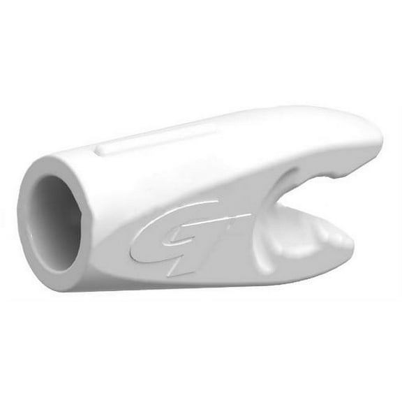 Gold Tip Pin Nock, Mini HD White, 1dz