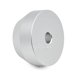 thumbnail image 4 of Adaptador plateado de 45 RPM Adaptador central de aluminio sólido duradero para vinilo de 7 pulgadas, 4 of 5