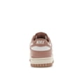 thumbnail image 4 of Nike Women's Dunk Low Rose Whisper Gold Mini Swoosh Shoes, from StockX, 4 of 5