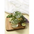thumbnail image 2 of Jarra de vidrio 700 ml con vaso, 2 of 3