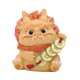thumbnail image 2 of Figura de dragón de Año Nuevo chino 2024, adorno de mesa Feng Shui realista y hecho a mano. Estilo A, 2 of 9