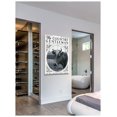 thumbnail image 2 of Marmont Hill "CG Cow" Painting Print on White Wood, 2 of 7