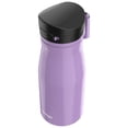 thumbnail image 3 of Termo Botella De Agua 32 Oz Acero Inox Autopop Contigo lila Estándar, 3 of 4