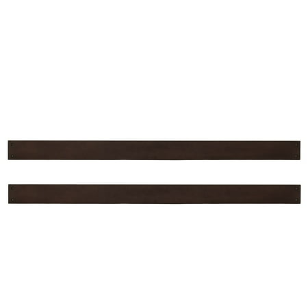 Munire Medford Crib Conversion Kit Espresso Walmart Com
