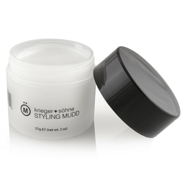 Premium Styling Mudd For Men K+S Salon Quality Hair Care Products for