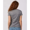 thumbnail image 3 of Tultex Women�'s Premium Cotton Blend T-Shirt, 3 of 3