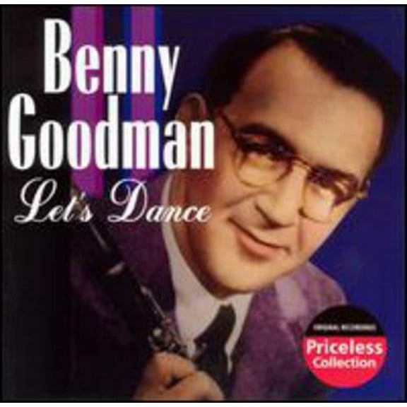 Benny Goodman - Let's Dance - Music & Performance - CD