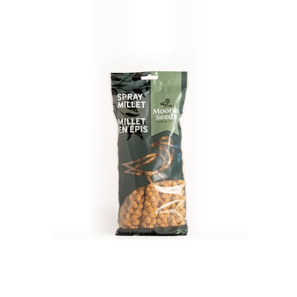 Moores Seeds Millet en Épis, 4oz