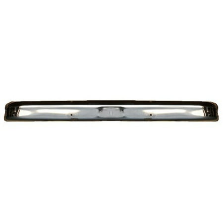Truck Front Bumper - 1963 64 65 66 Chevy Pickup Truck Chrome Front Bumper