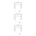 thumbnail image 2 of Matsuzay Auriculares estéreo IP55 a prueba de agua, portátiles, para senderismo, correr, compatibles con Bluetooth, auriculares 5,1, Type1 NO1, 2 of 6