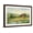 Brown Frame, variant on Art.com Springtime Farm Stretched Canvas Print Wall Art by Silvia Vassileva, 18" x 12"