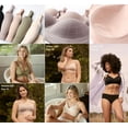 thumbnail image 4 of Momcozy Nursing Bras for Breastfeeding, Seamless Ultra Comfort Maternity Bra, Natural Shape, Pregnancy Sleep Bralette, 4 of 7