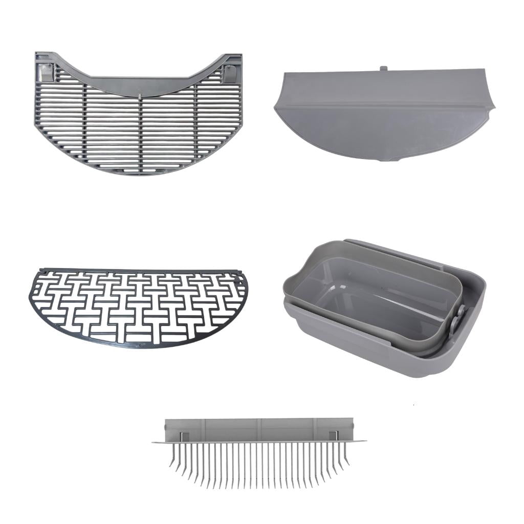 Essential Replacement Part For SelfCleaning Cats Litter Box Easy Installation For Upgraded Functionality And Pet