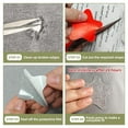 thumbnail image 6 of Meiiso Self Adhesive Linen Fabric Patch for Furniture Repair, No Sewing Needed, Durable for Upholstery, Ideal for Diy Fixes On Couches, Chairs, or Accessories (#E), Limited Time Clearance!, 6 of 7