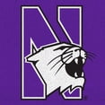 thumbnail image 4 of Coverking Compatible for Universal Seat Vest Designer 1Pc - Northwestern University - Ela47, 4 of 4