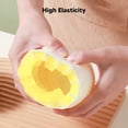 thumbnail image 3 of Ice Cubes Maker Mushroom Shape Easy Release Decompress Ice  Cup Silicone Ice Lattice Molding Ice  For Kitchen Large Capacity, 3 of 8