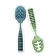 thumbnail image 1 of Juego de cucharas para bebés NumNum GooTensils BLW Silicone, paquete de 2, 1 of 9