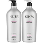 Kenra Volumizing Shampoo and Conditioner Duo 33.8oz