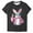 Black, variant on VBTAPA Funny Bunny Print T Shirt for Women Cute Grapic Tee Shirts Happy Easter Short Sleeve Tops Prime Sales of The Day Black S